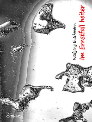 cover image of Im Ernstfall heiter